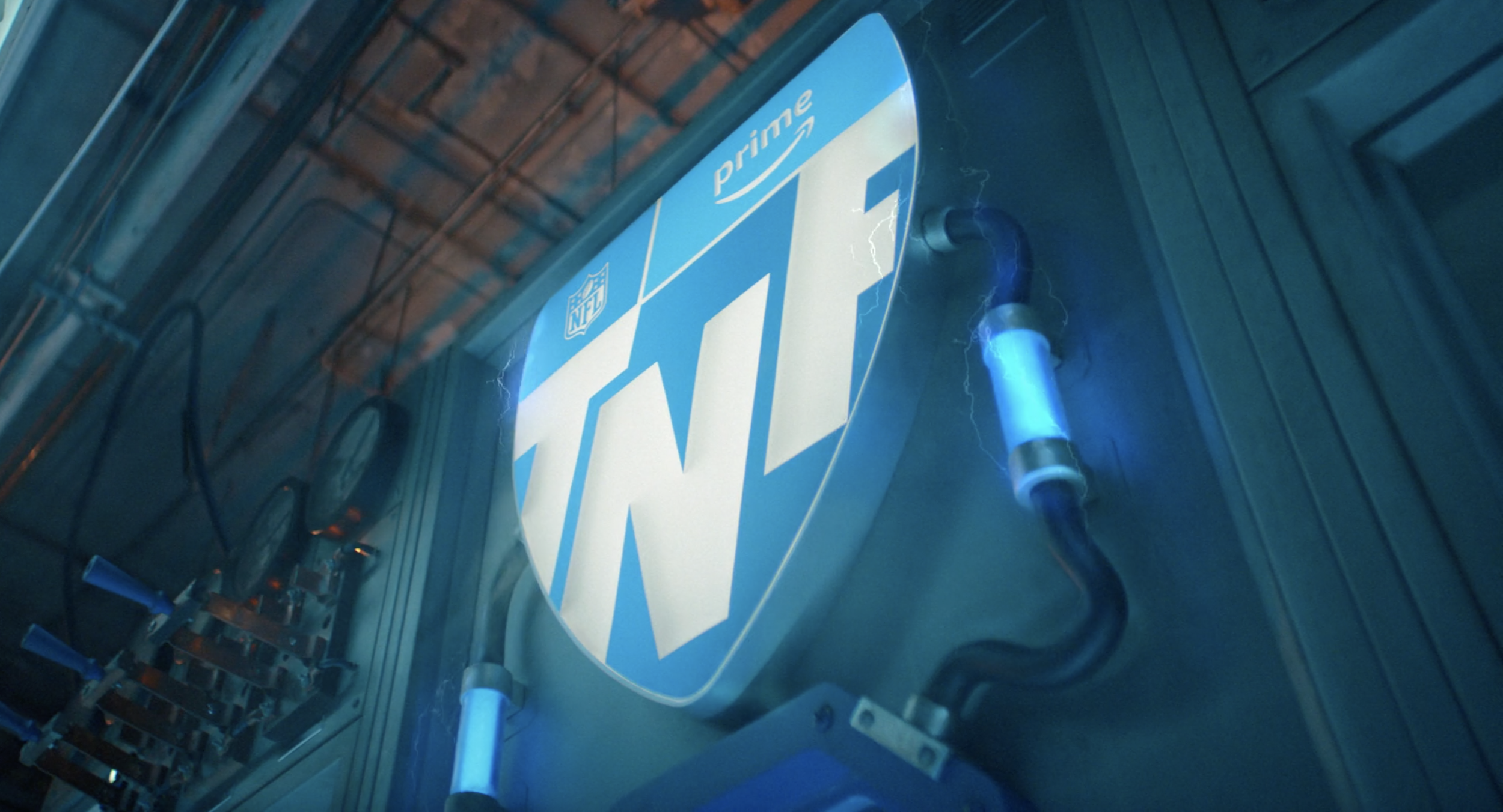 Thursday Night Football: It's On