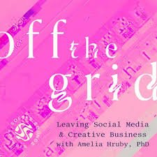  Off the Grid  🍓 Rewilding Your Business & How to Rest in Busy Times — with Lindsay Mack of Tarot for the Wild Soul