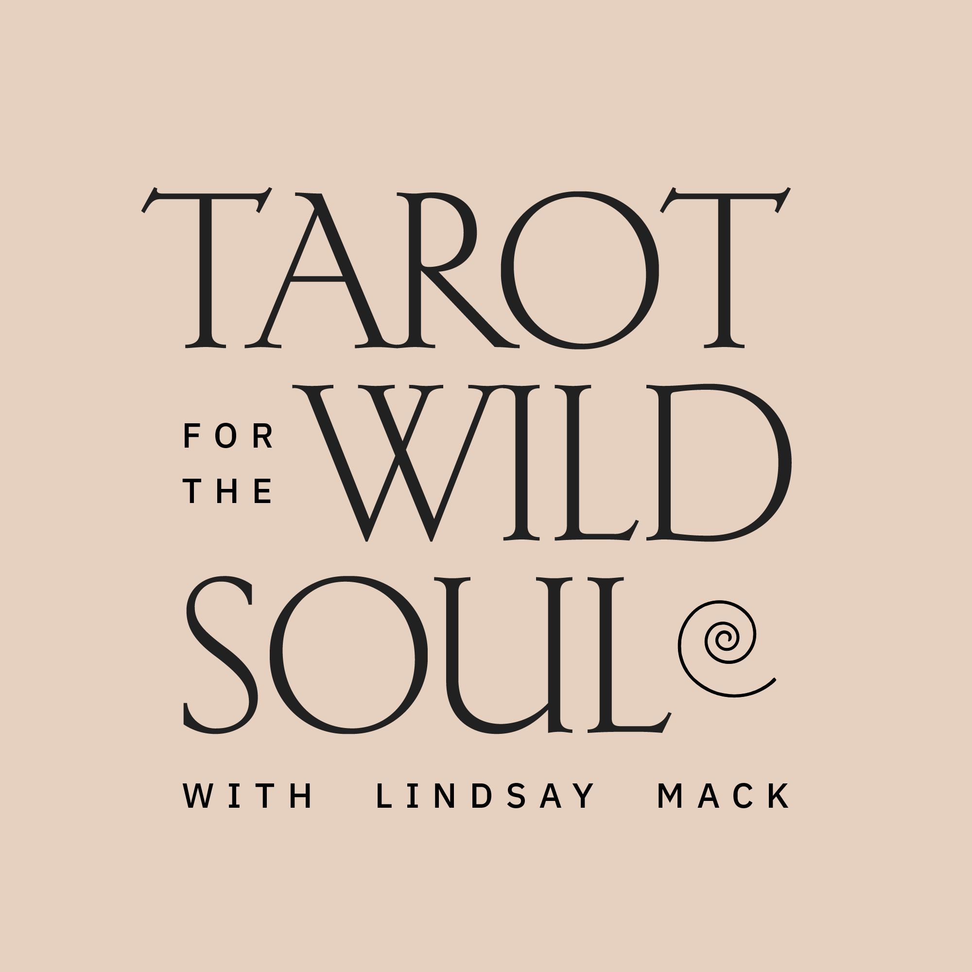 TFTWS Podcast — Tarot for the Wild Soul