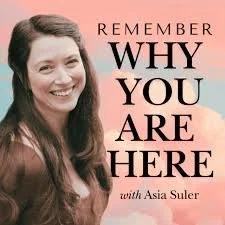  Remember Why You Are Here  Rewilding Intuition & Soul Tarot with Lindsay Mack | Ep. 65
