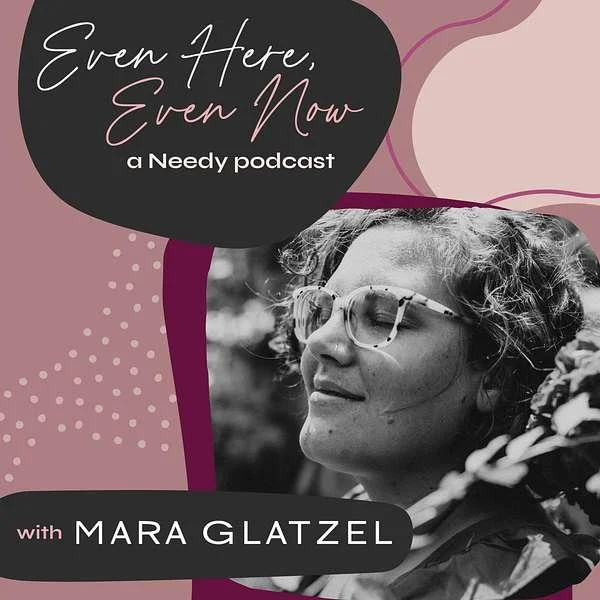 Even Here, Even Now Podcast  Tarot as Self-Care: Lindsay Mack on Soul Tarot and the Mess Being the Medicine