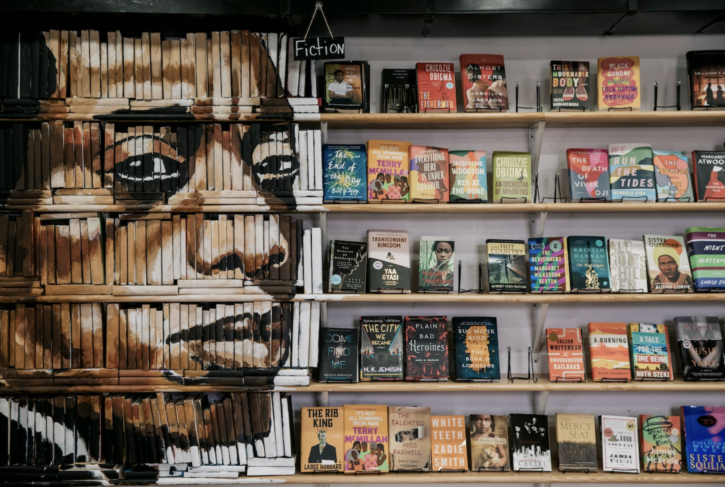 Black Owned Bookstores across America