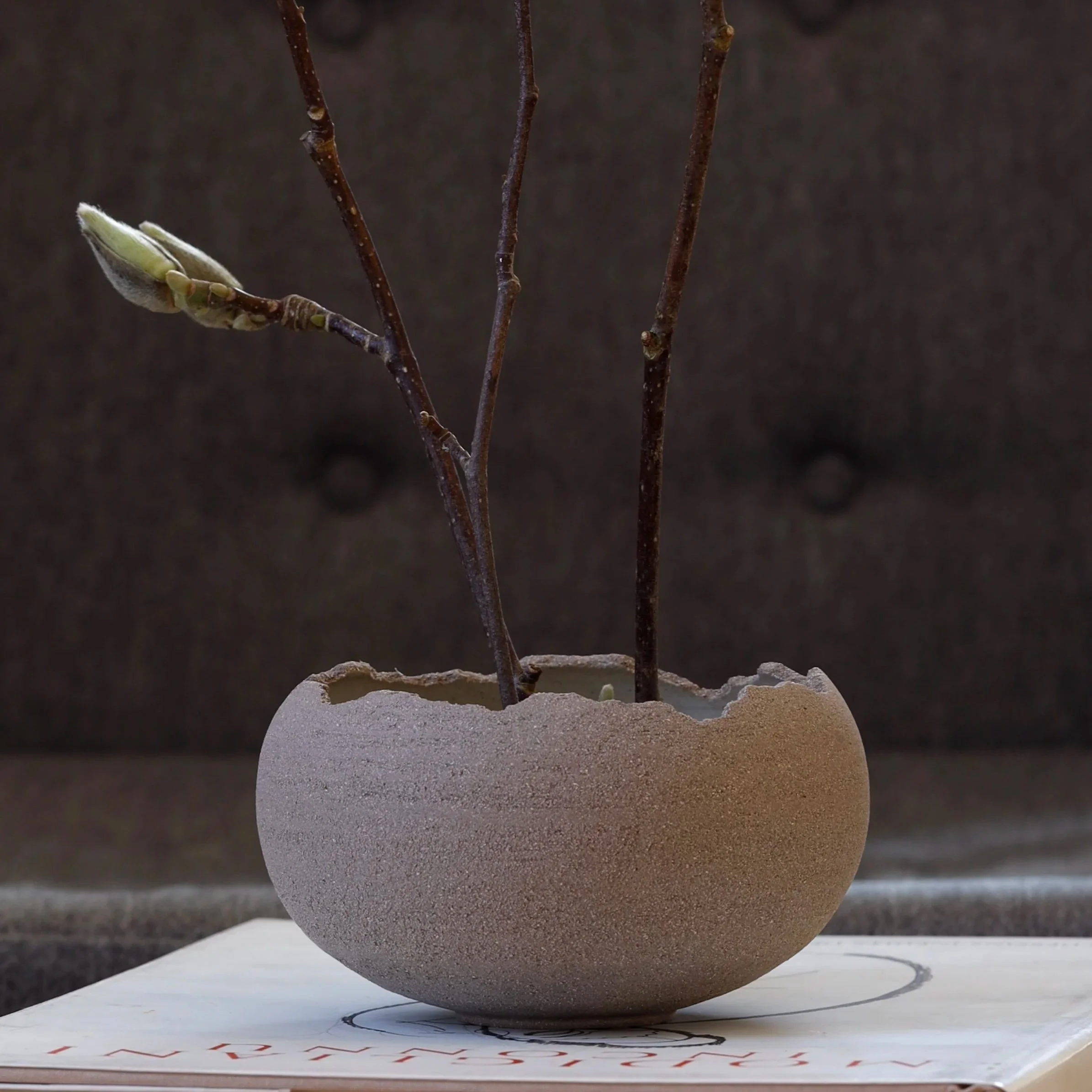 Altered bowl