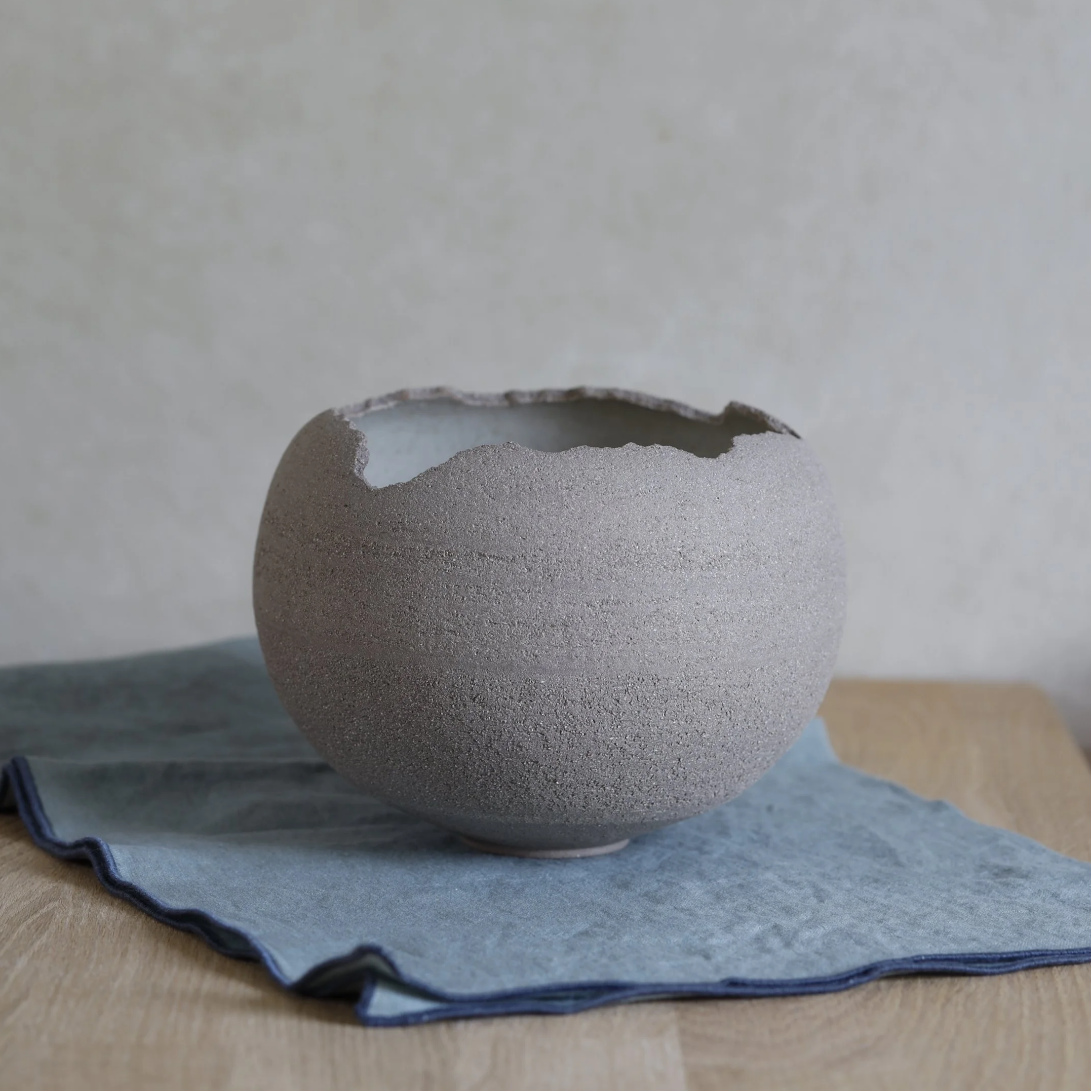 Altered bowl