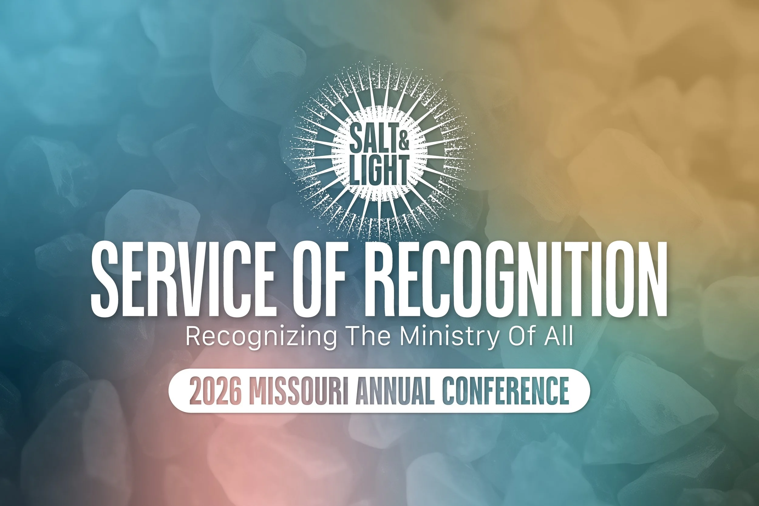 Service of Recognition