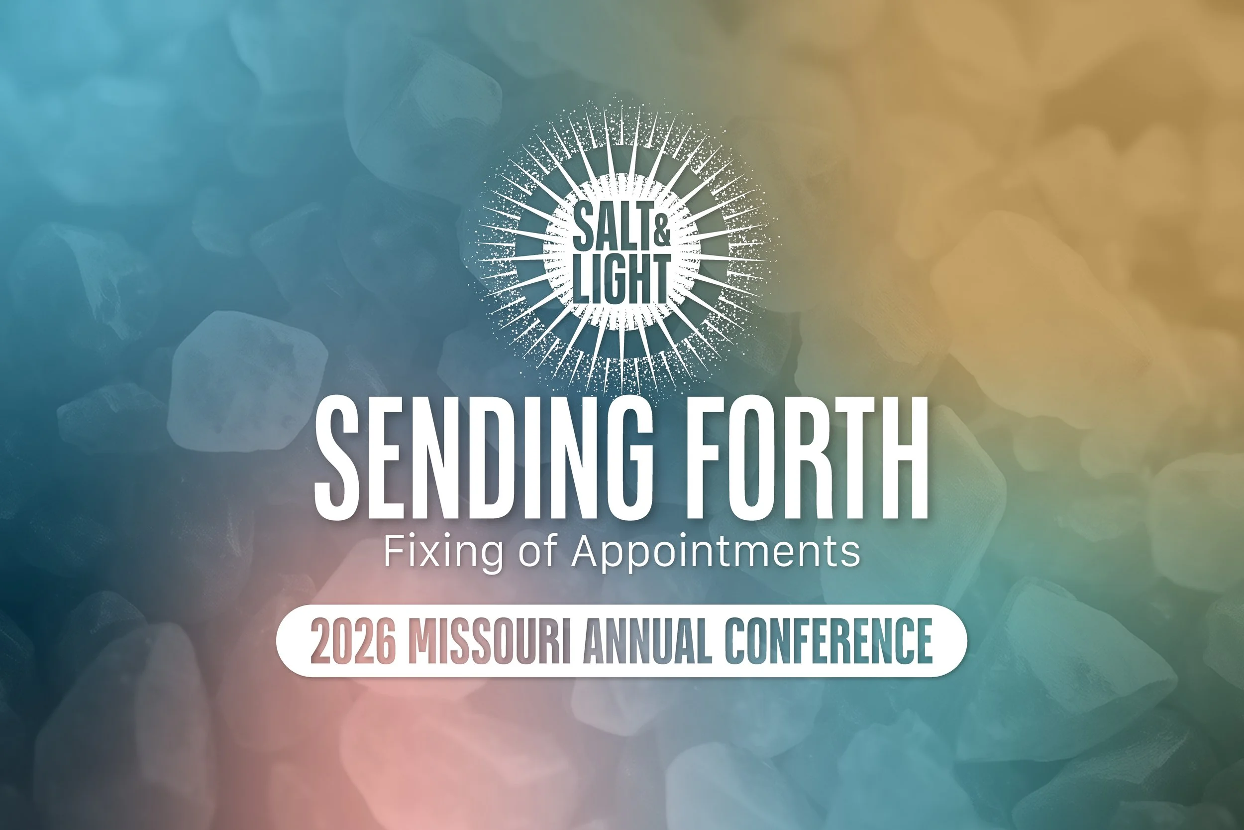 Sending Forth and Fixing of Appointments