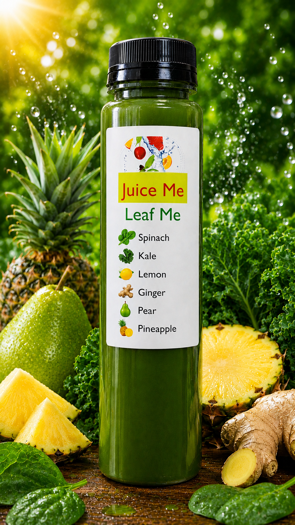 Leaf Me