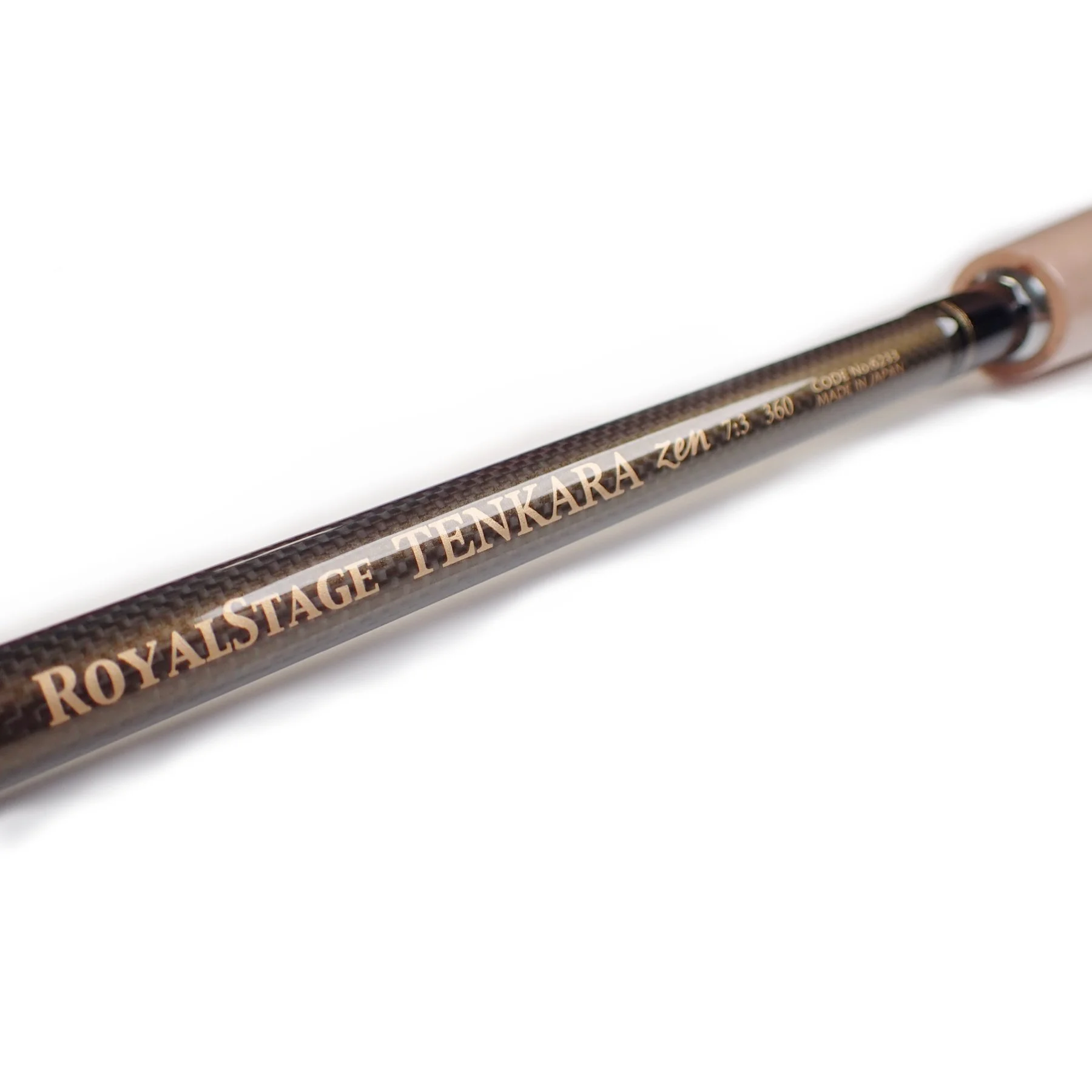 Royal Stage Tenkara Zen Rod cloe up.jpg