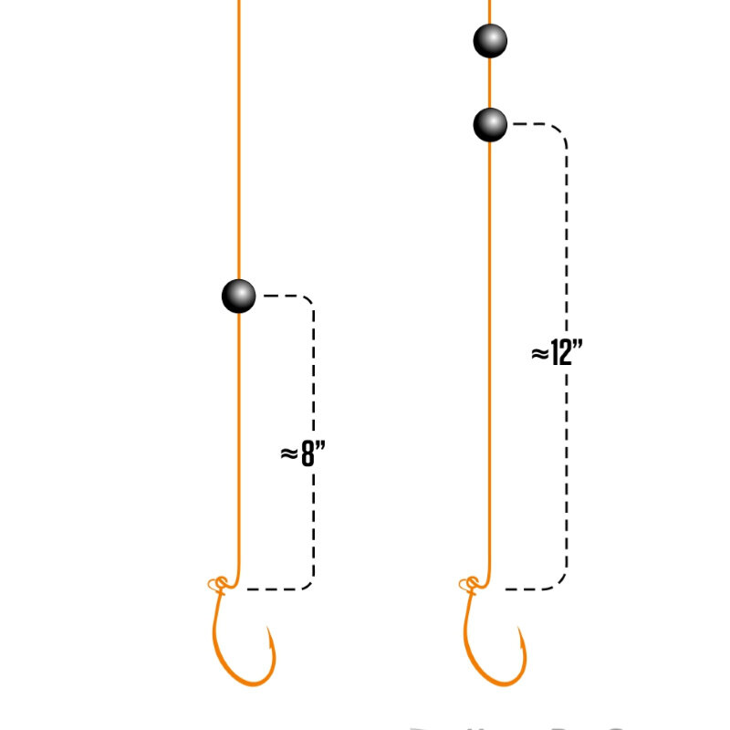 Kentcuky Rig Keiryu Fishing Rigs — Keiryu Rod Co.