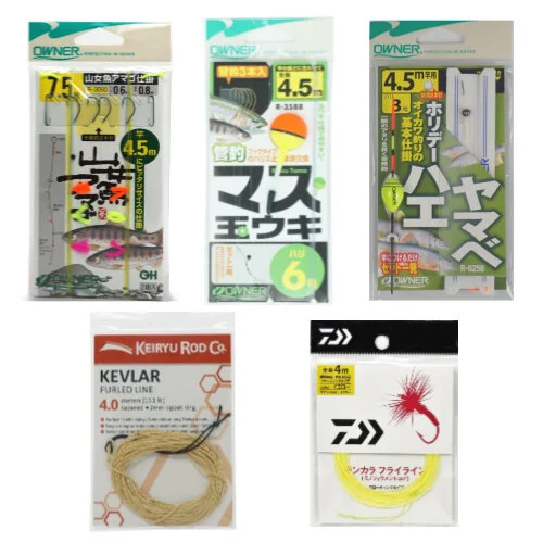 Keiryu Fishing Rigs — Keiryu Rod Co.