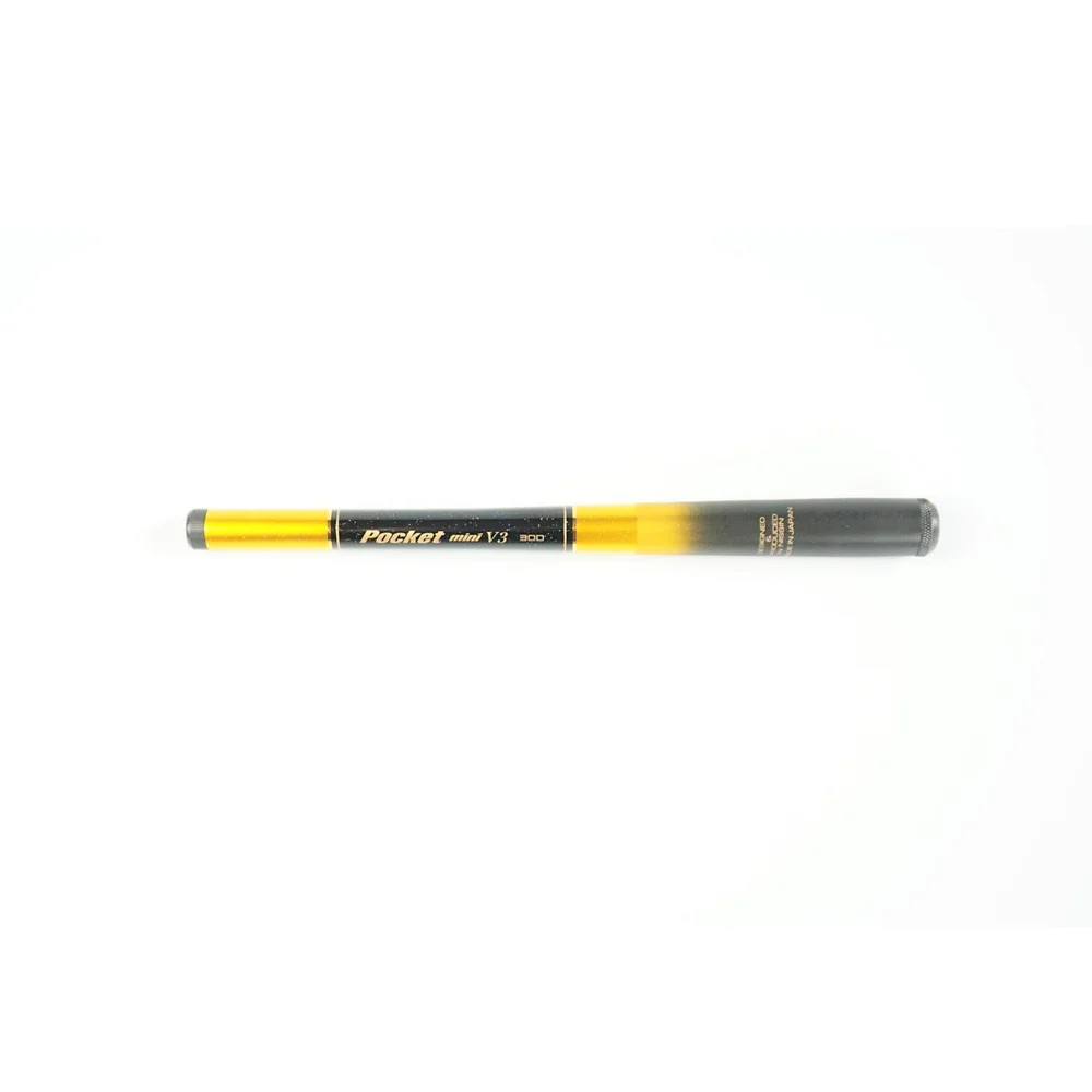 Nissin Pocket Mini V3 300 - 10.2 ft. — Keiryu Rod Co