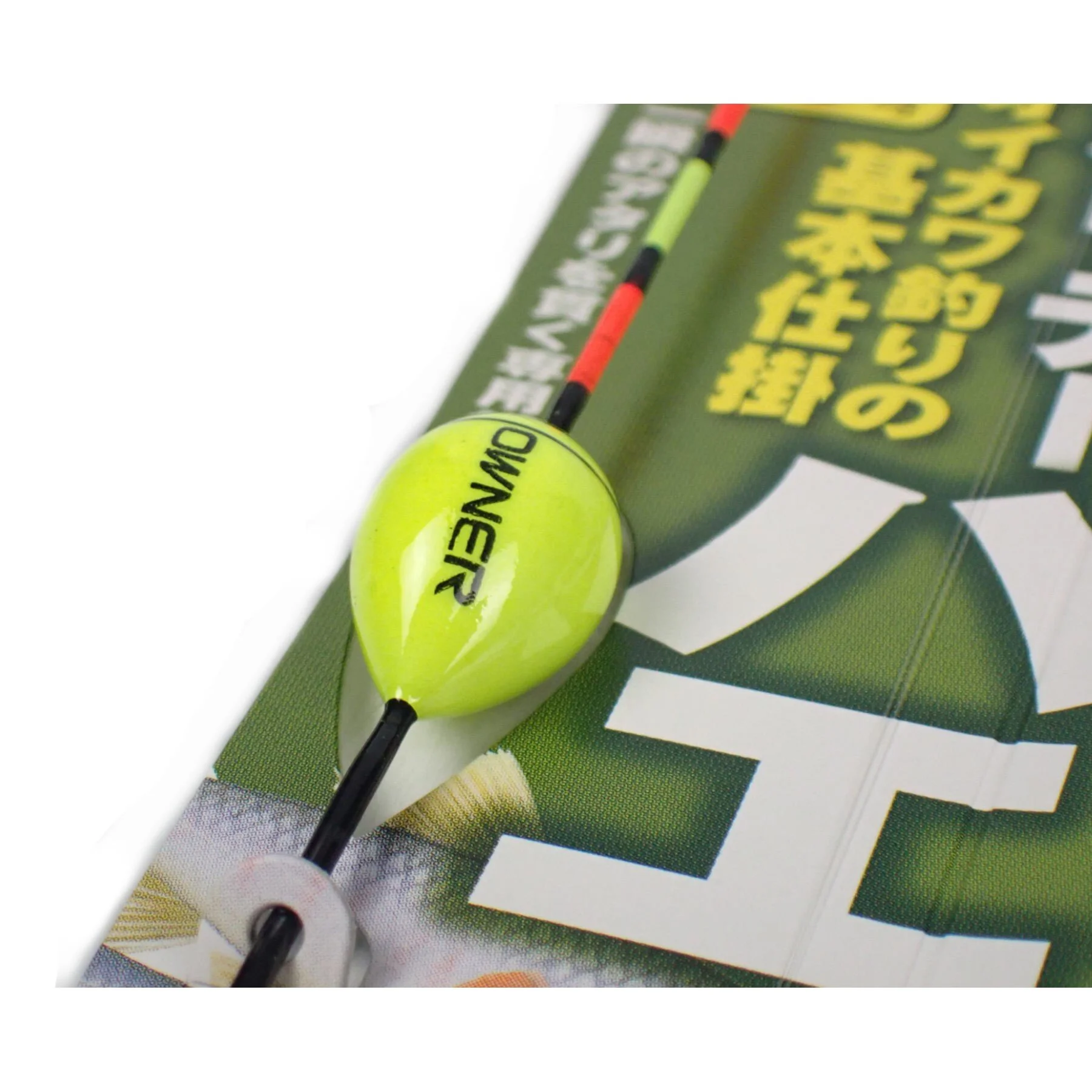Owner Small Fish Float Rig — Keiryu Rod Co.