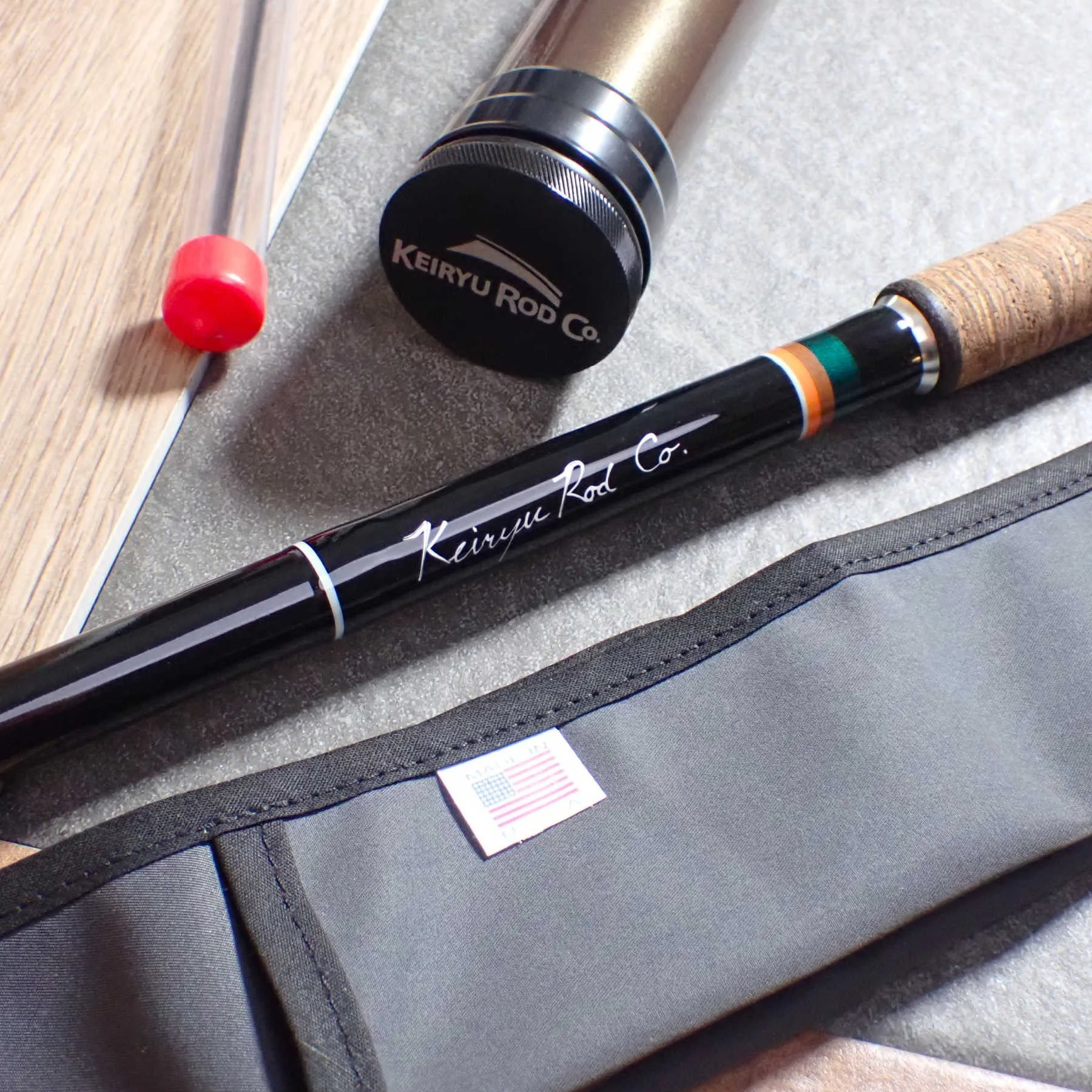 Keiryu Rods — Keiryu Rod Co.