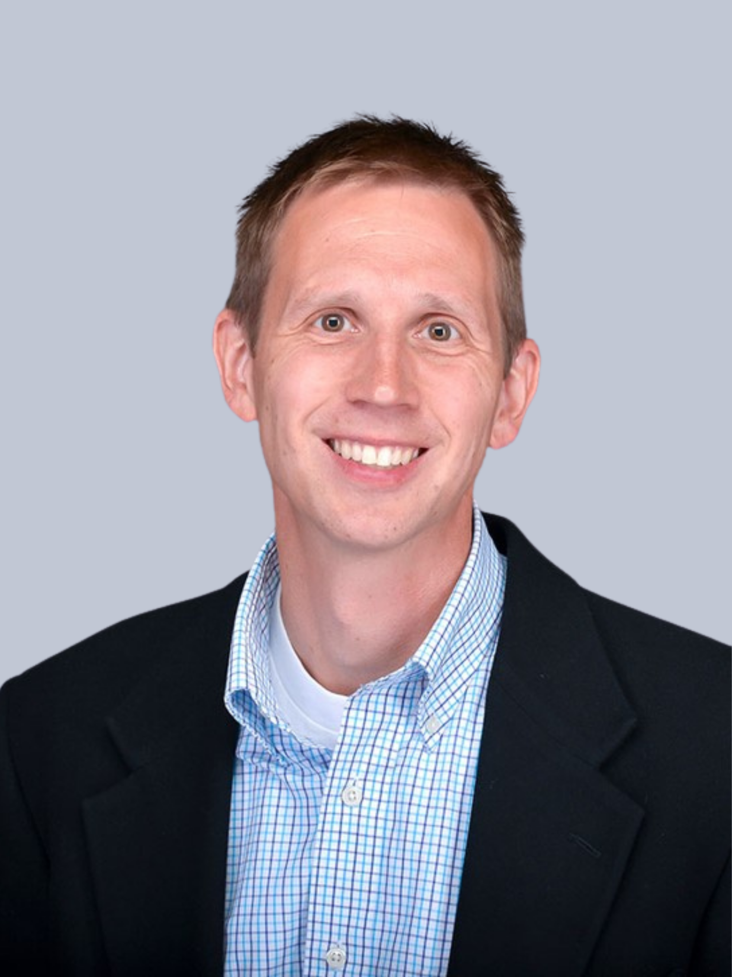 Brent Krueger, PhD