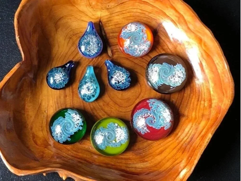 Pendants and Stones (Copy)