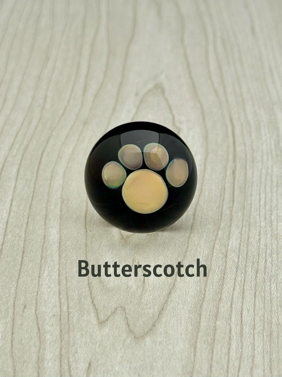 Paw Print Butterscotch.JPG
