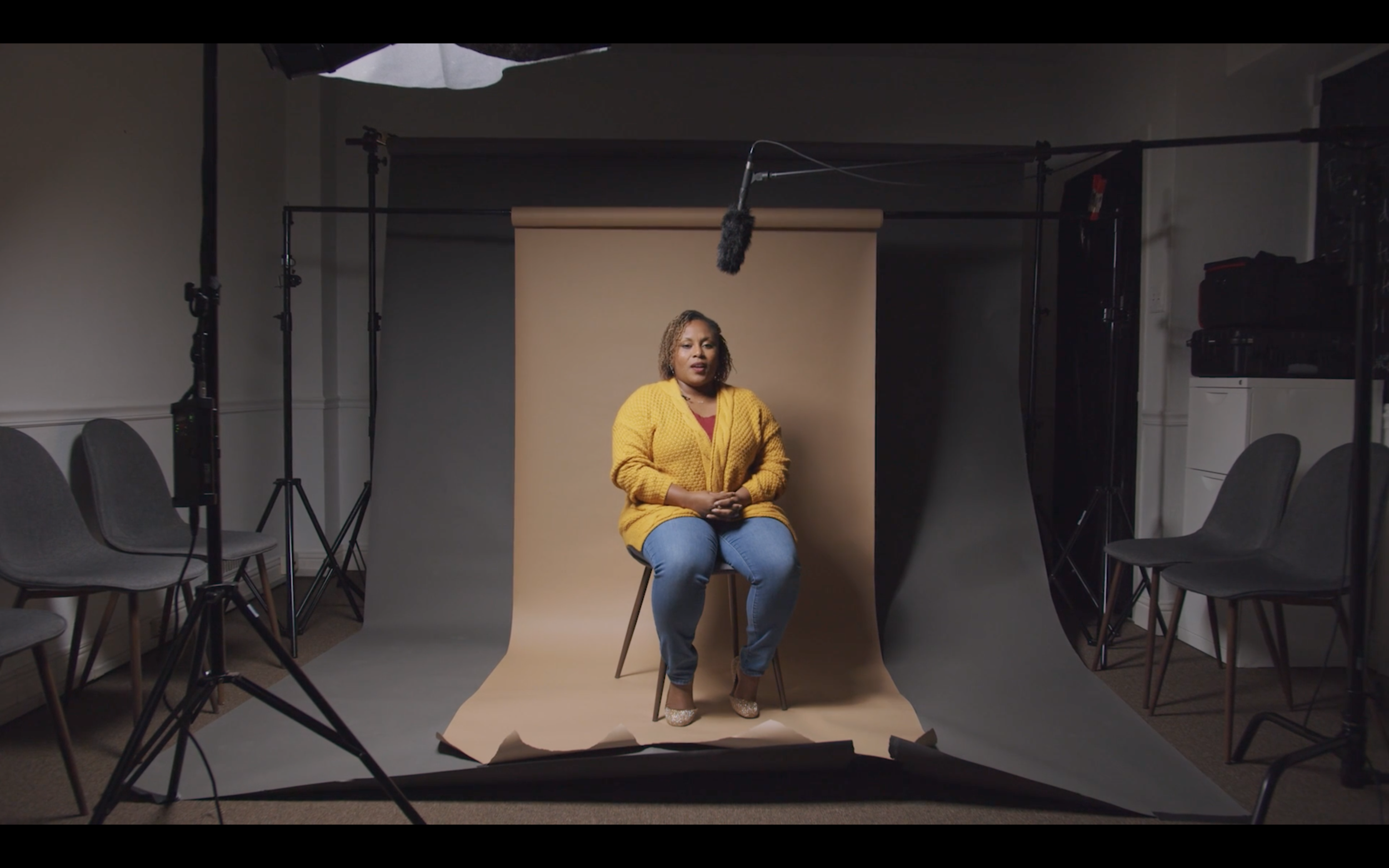 Knowing Her Worth (Non-Profit Piece)