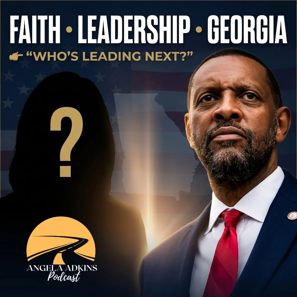 Faith, Leadership & the Future of Georgia episode artwork