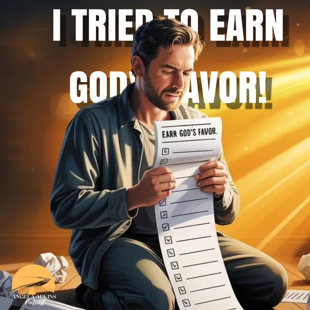 I Tried to Earn God’s Favor… episode artwork