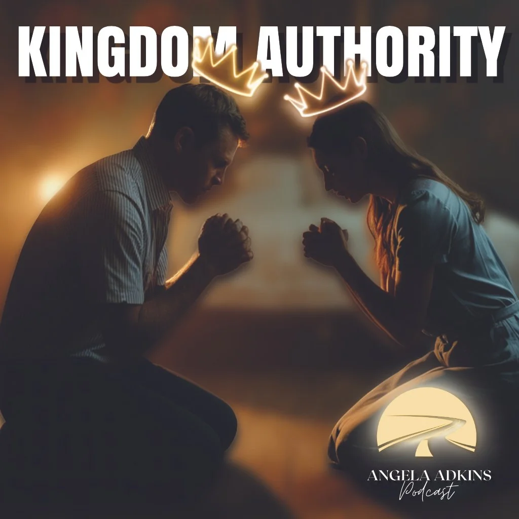 Kingdom Authority episode artwork
