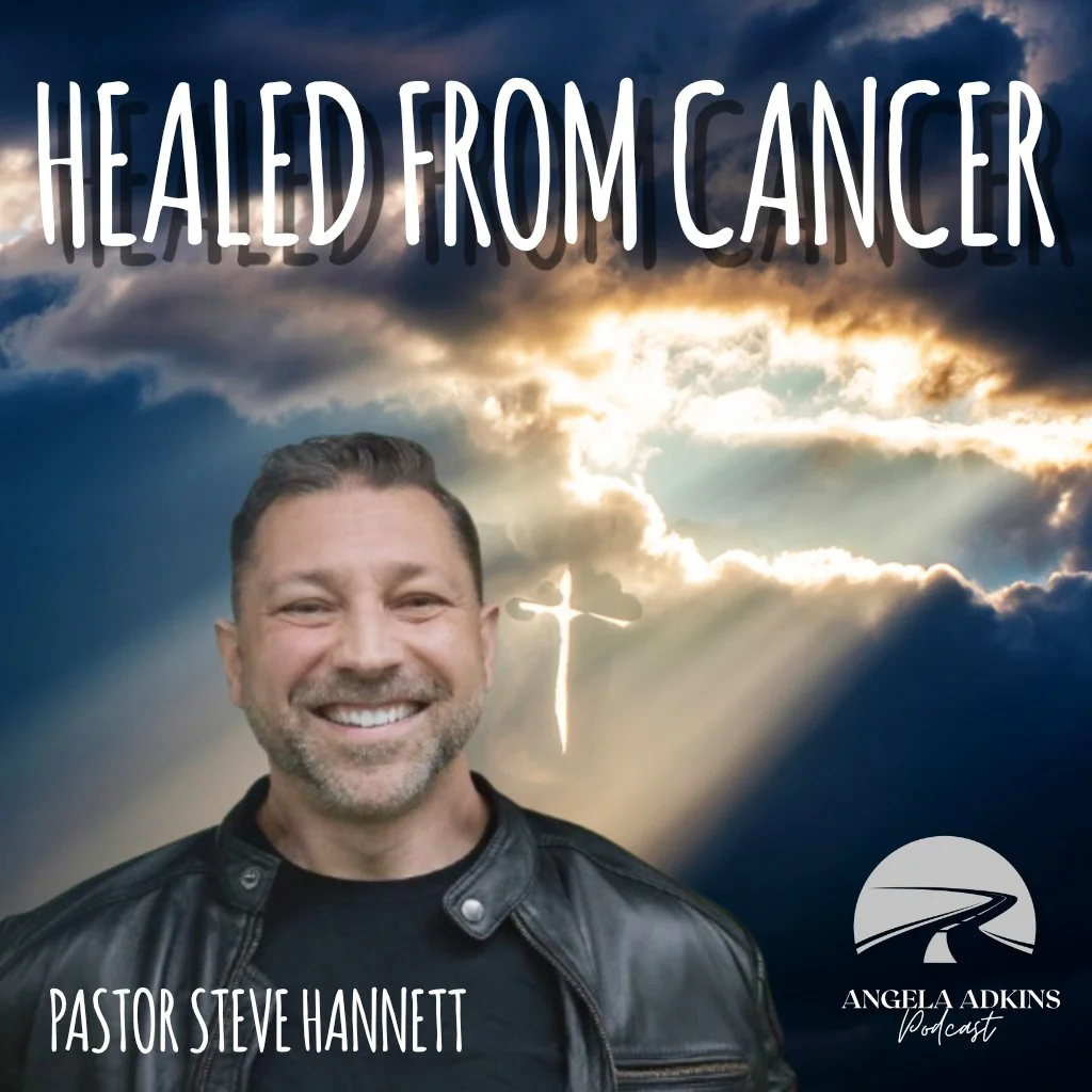 He Had Cancer at 19…Then This Happened! episode artwork