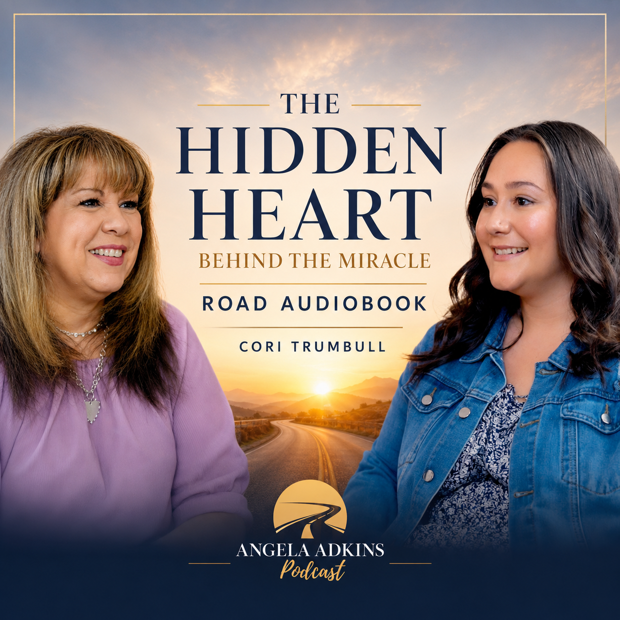 The Hidden Heart Behind the Miracle Road Audiobook 