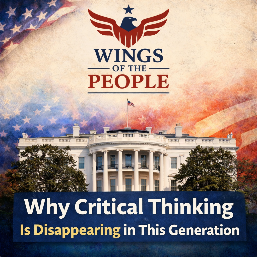 Wings Of The People Project episode artwork