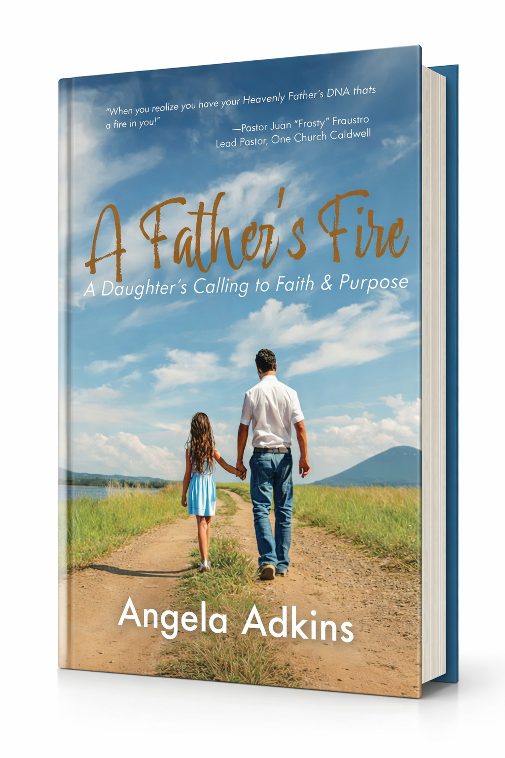 🔥 A Father’s Fire Is Now Available for Preorder