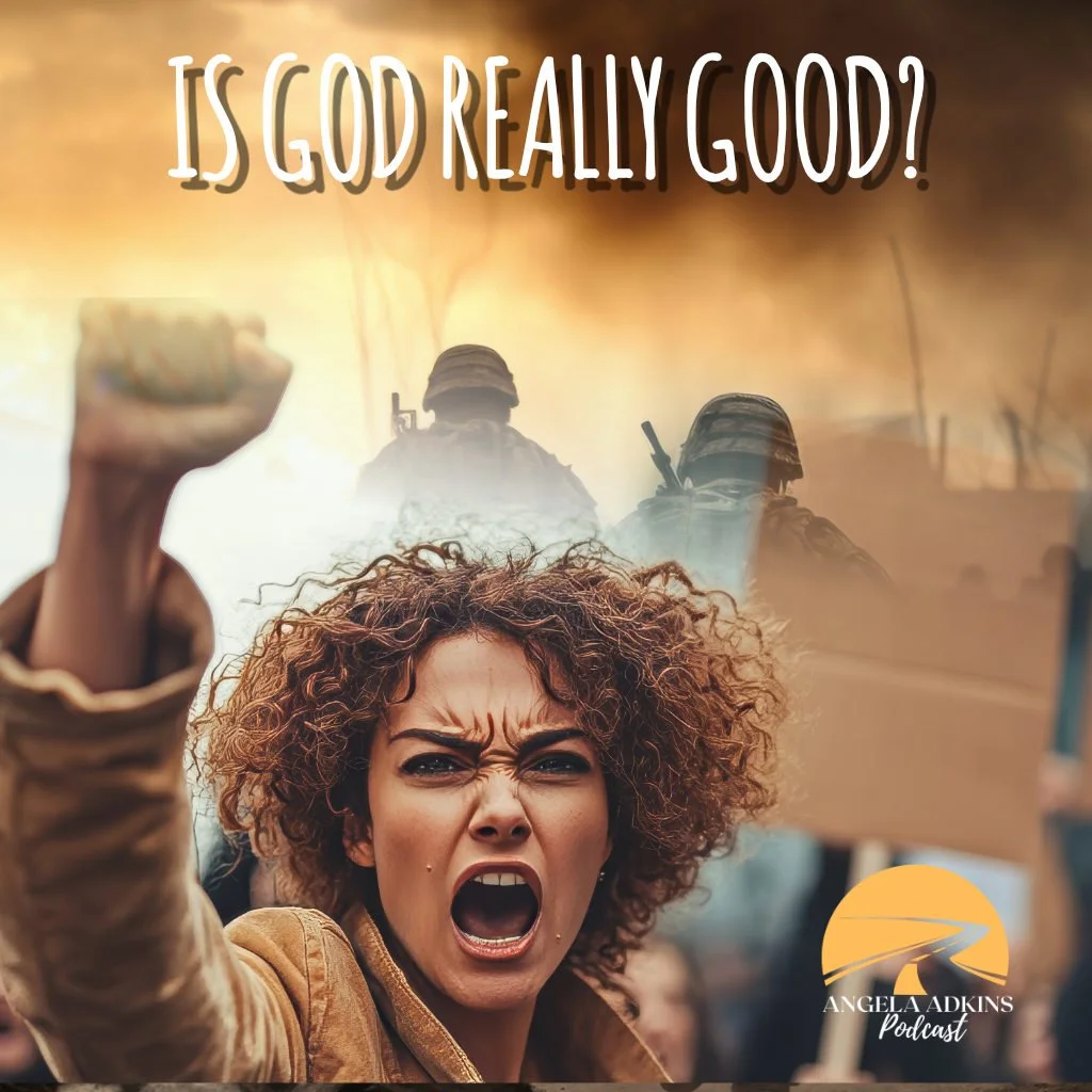 Is God Really Good? episode artwork