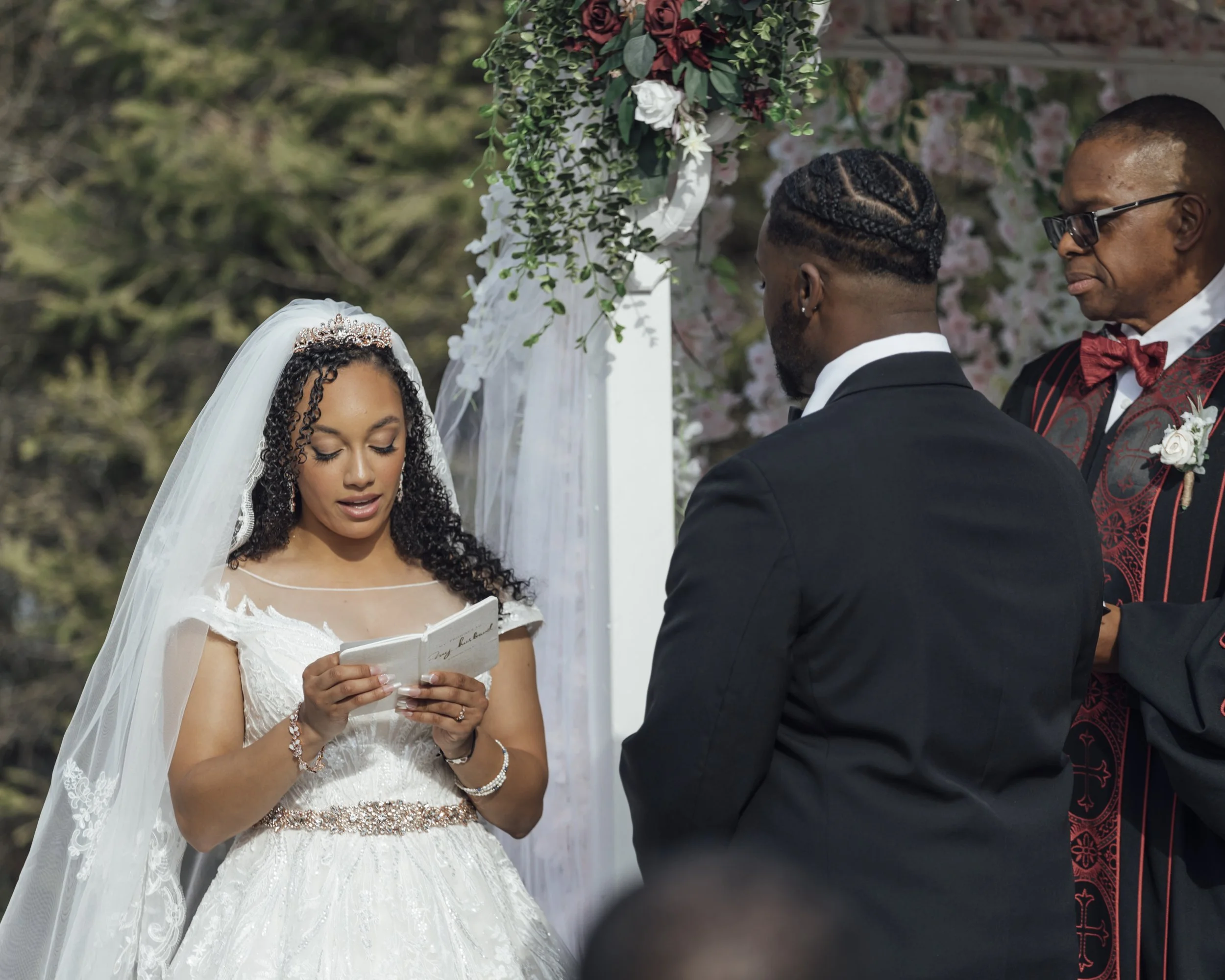 Wedding Ceremony Readings That Speak to Your Love Story (w/Links!)