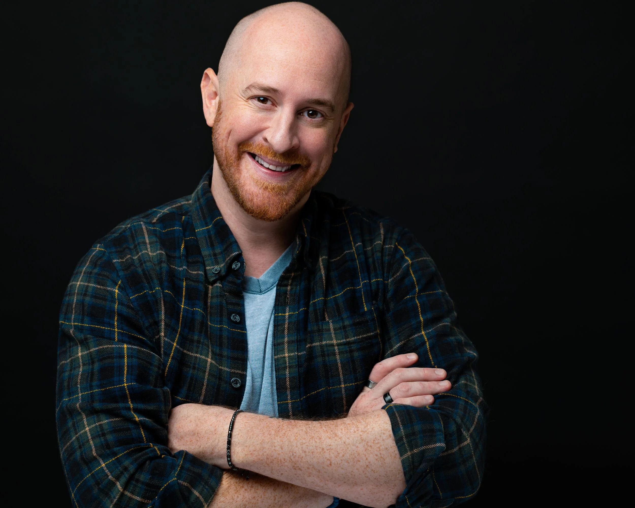 Ed Renninger | Voice Over Artist | Coach | Creator