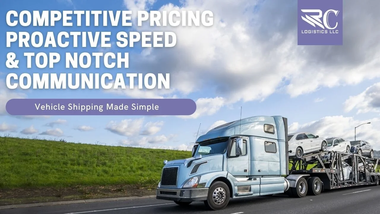 Advantages of Working with RC Logistics — RC Logistics LLC