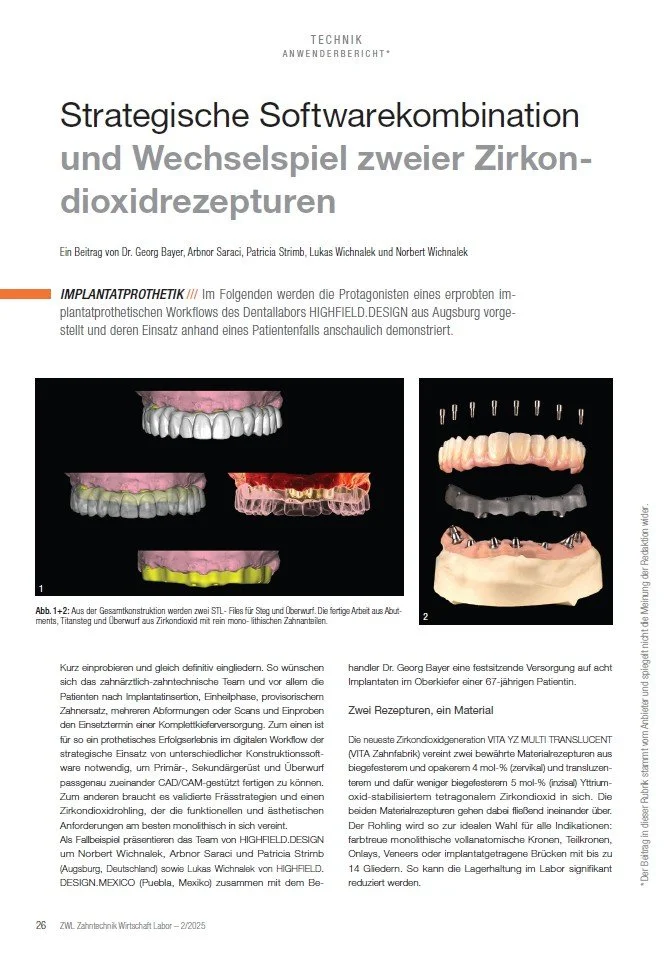 ZWL 02/2025 - Strategische Softwarekombination