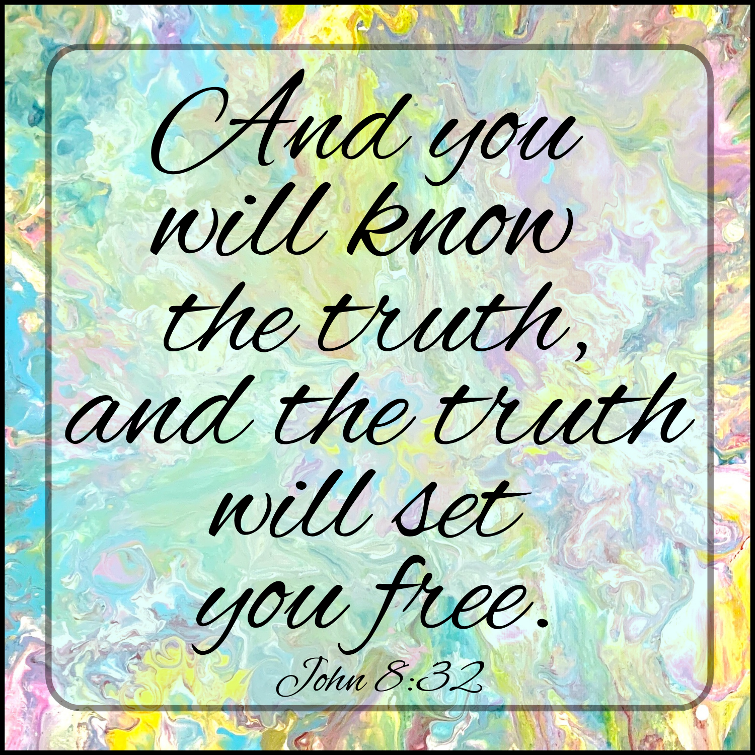 And You will Know the Truth and the.png