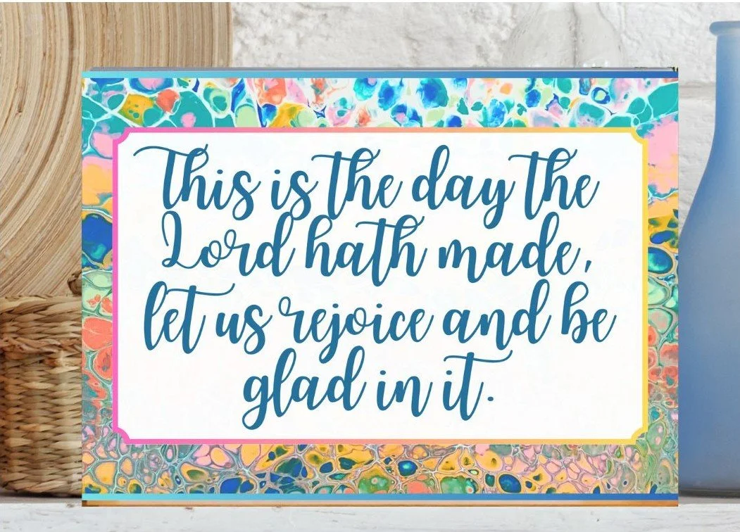 This Is The Day/ Let Go and Let God