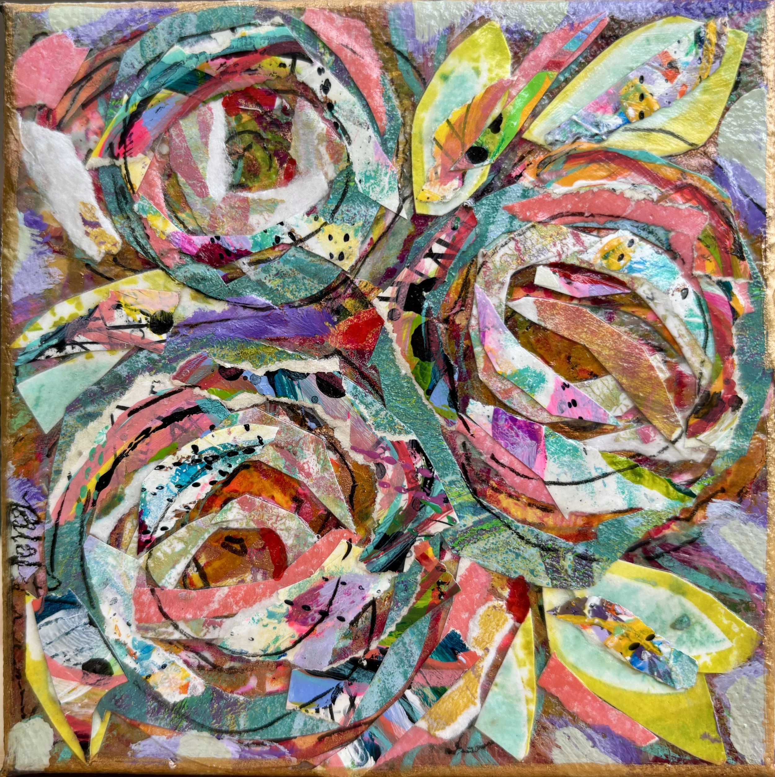 Ring Around the Rosie SOLD