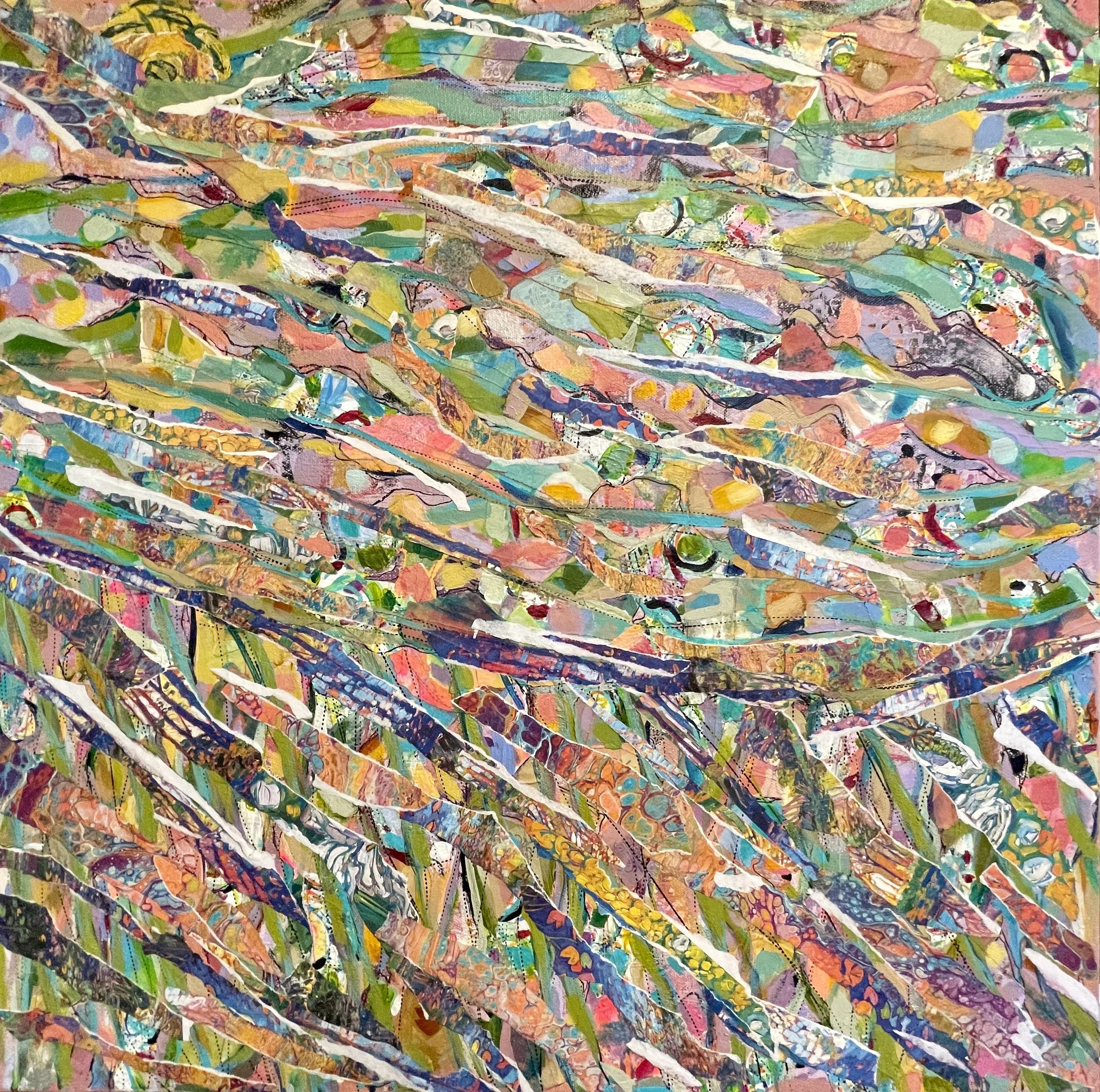 Fields Ablaze II