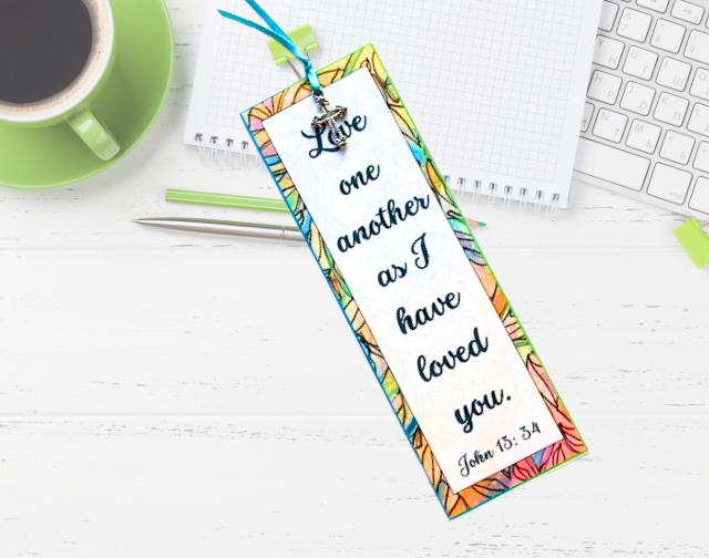 Love One Another Bookmark