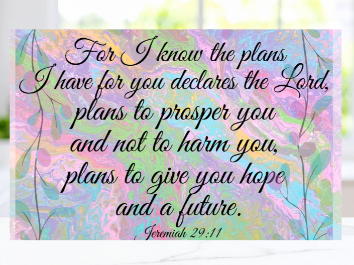 And You Wil Know The Truth/For I Know The Plans