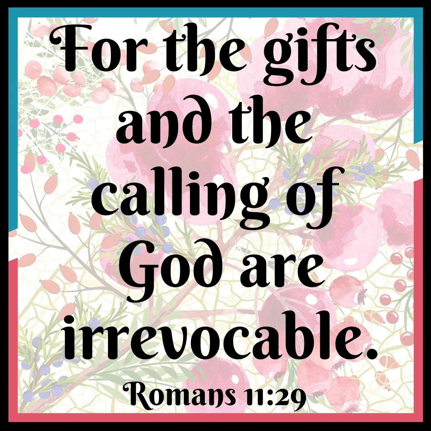 For The Gifts