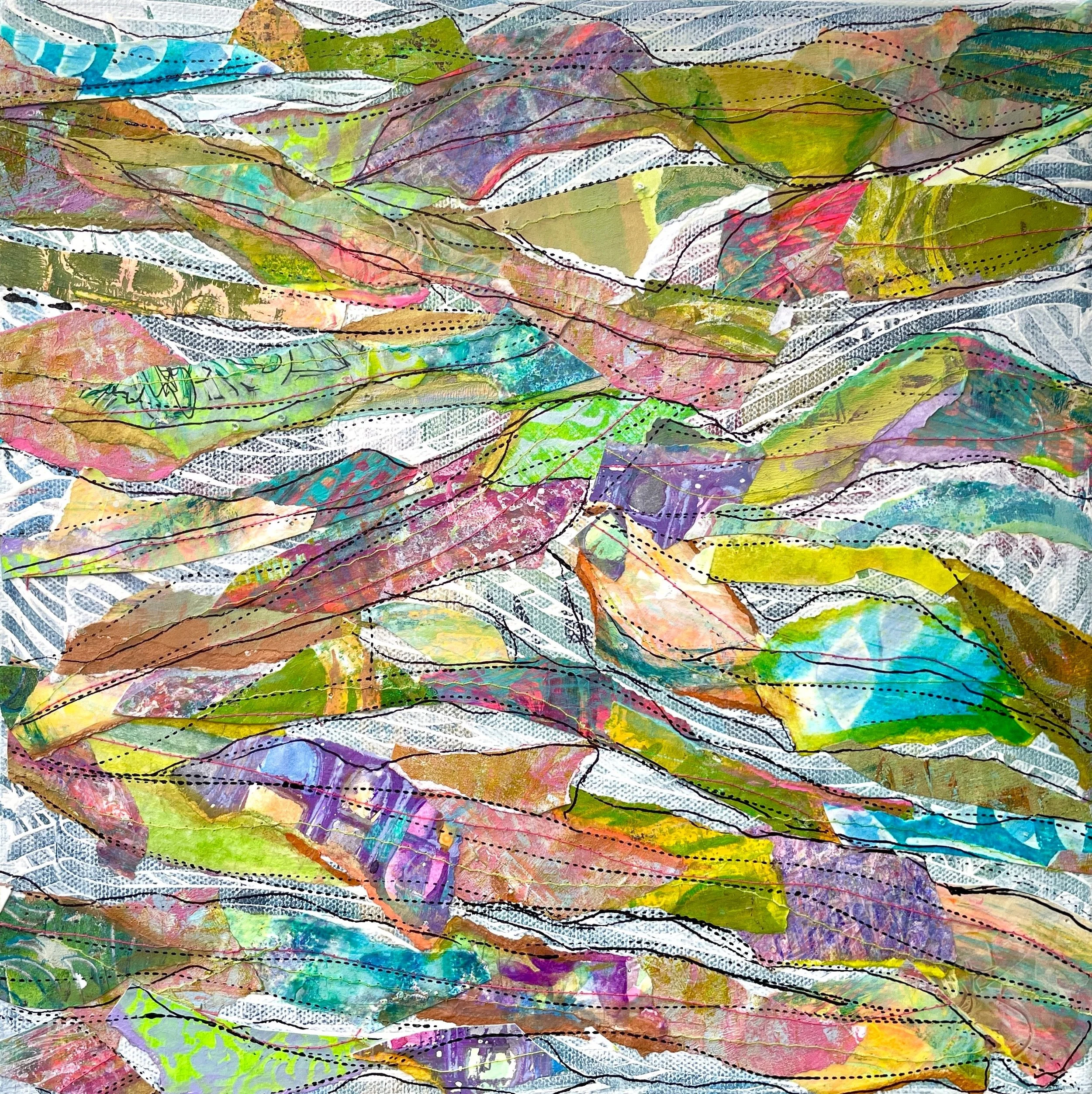 Climbing the Cumberland Light