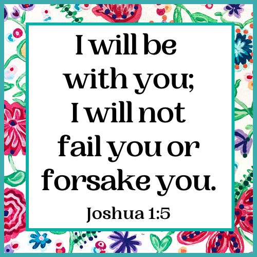 I will be with you.png