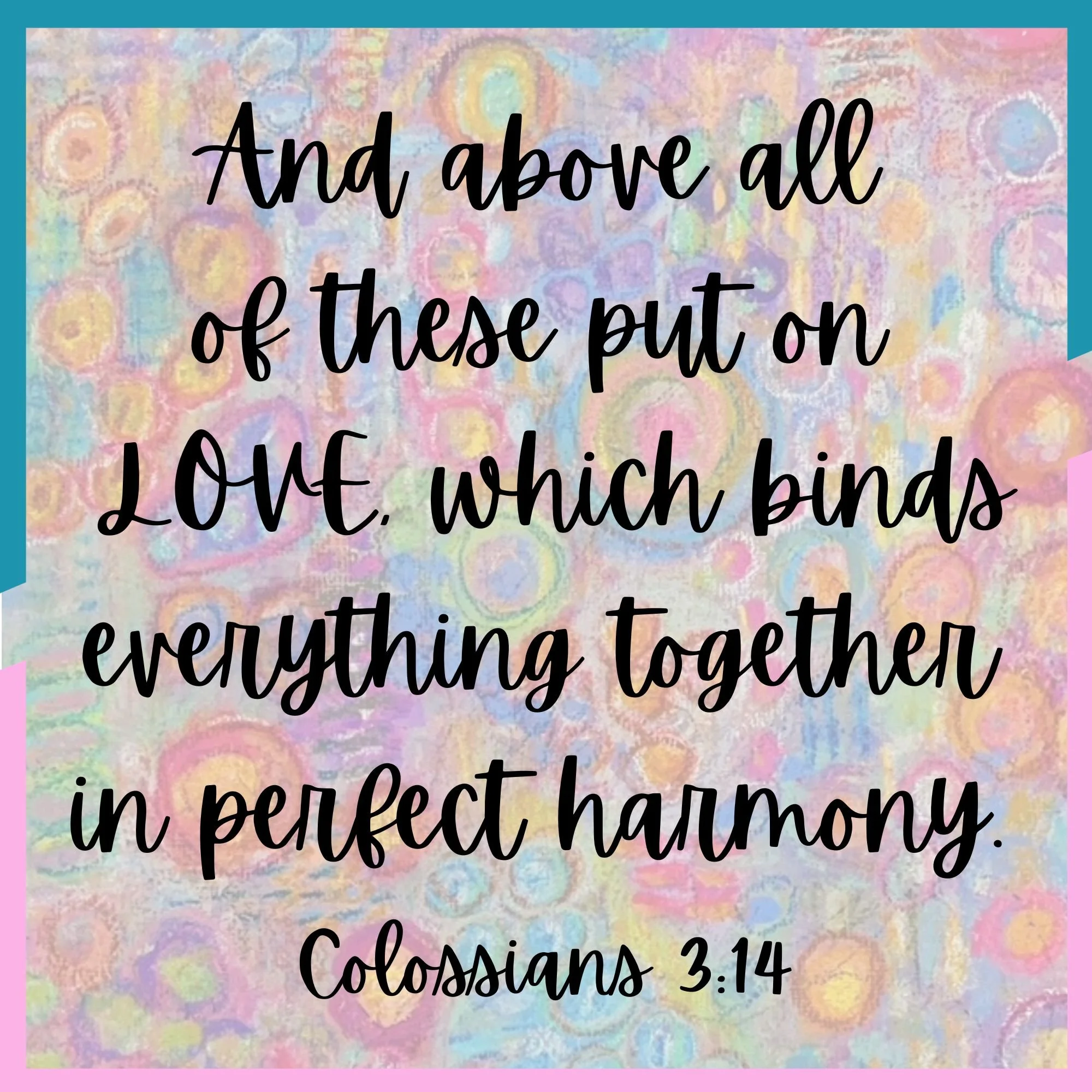 And Above All Else Magnet