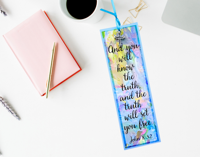 And You Will Know the Truth Bookmark