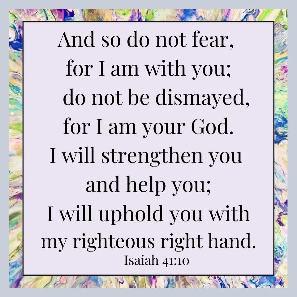 And So Do Not Fear Magnet