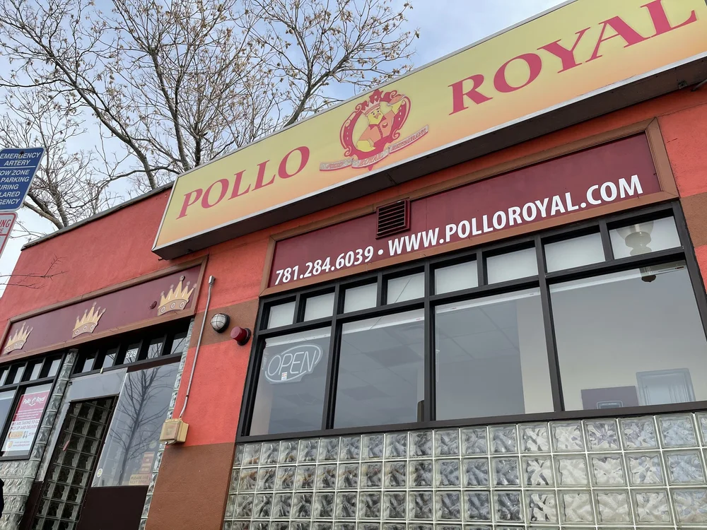 Revere — Pollo Royal