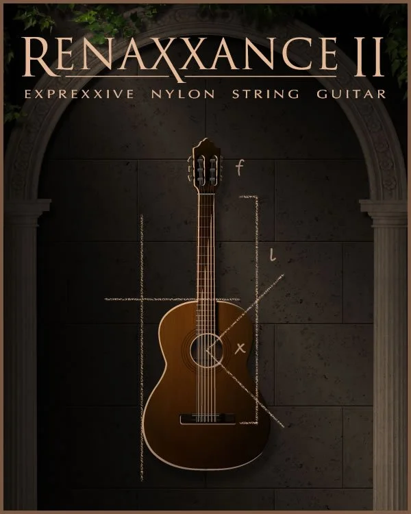 Renaxxance II Nylon String Guitar | Enhance Your Music - Shop Nylon ...
