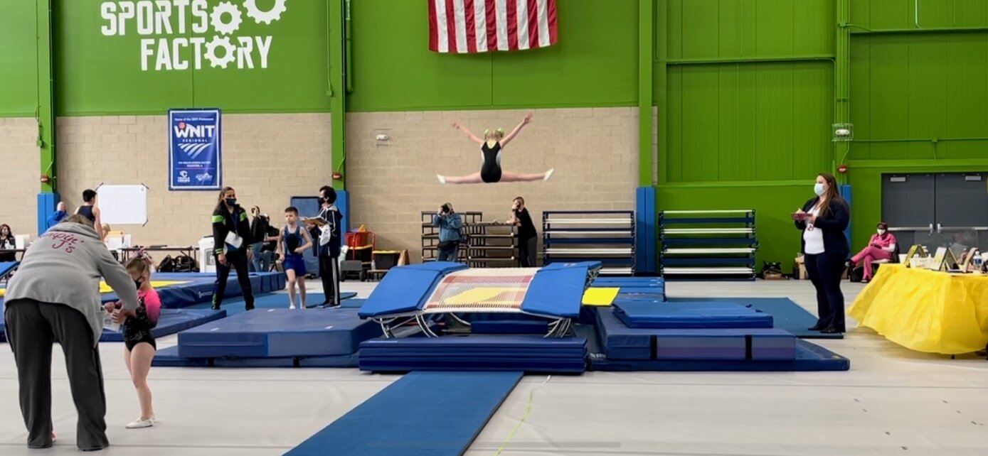 Trampoline & Tumbling vs. Gymnastics: Which Sport is Right for My Kid? –  Tumblebees Ultimate Gym Greensboro