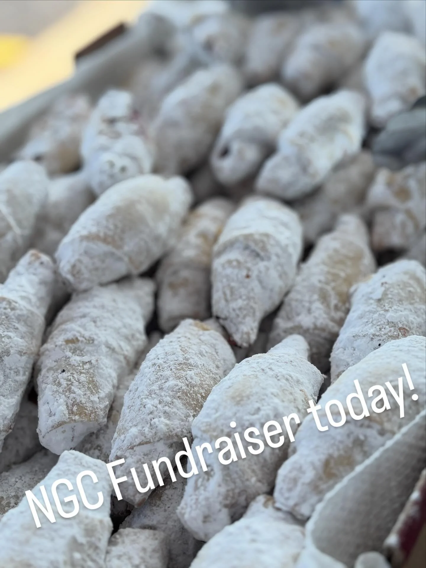 🎉 Sweet Treats for a Great Cause! 🍰
Join us at Naperville Gymnastics Club TODAY 9AM&ndash;1PM for our NGC Bake Sale!

We have tables full of homemade goodies, coffee, and fall-themed treats to support our amazing team gymnasts 💪🤸&zwj;♀️

Come gra