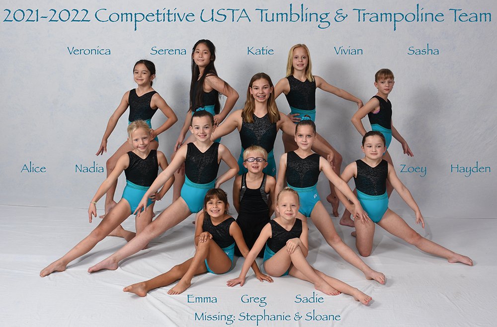 Home  United States Tumbling and Trampoline Association